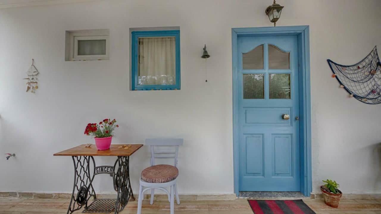 Feakia 1 * Άγιος Γόρδιος